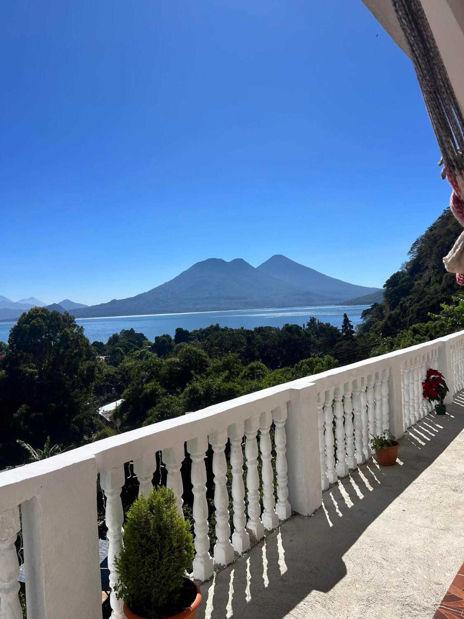 Hotel Berena San Marcos La Laguna Exterior foto